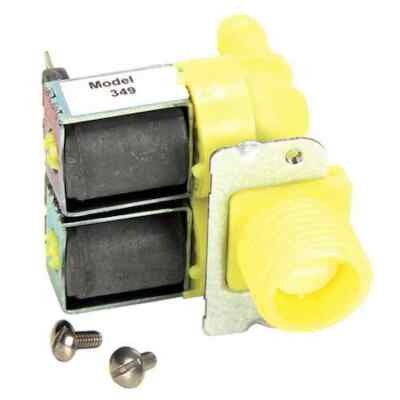 Valve Water Feed 3/4 Dual 3/8 Outlet for Groen Z071235