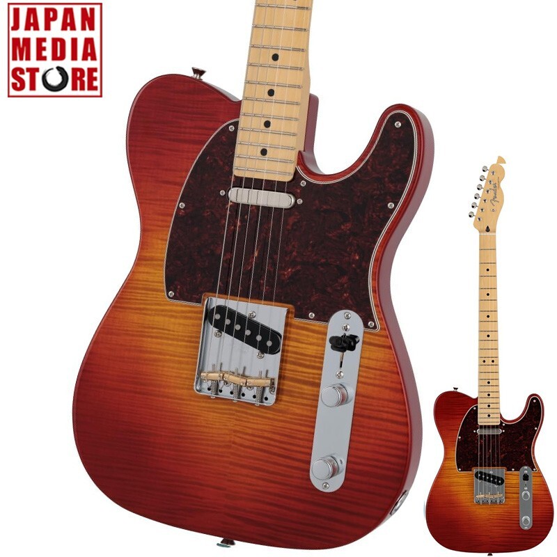 Fender テレキャスター
traditional 50s Fender / ISHIBASHI FSR MIJ Traditional 60s Telecaster Custom