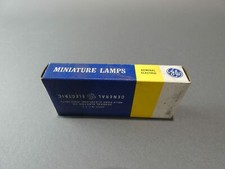 *Pack of 10* General Electric PR13 Miniature Lamp Bulbs - NEW Surplus!