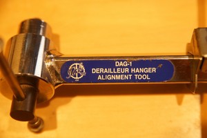 derailleur hanger alignment tool ebay