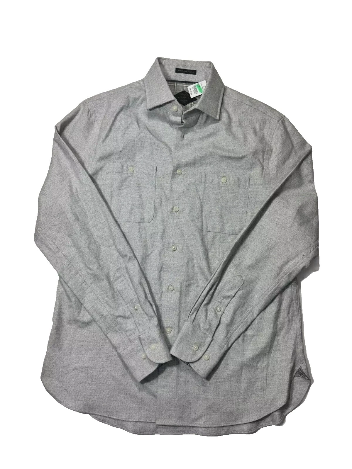 Joseph Abboud Solid Casual Button-Down Shirts for Men