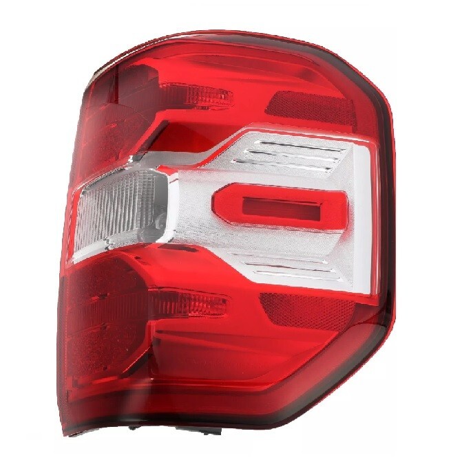 Rear　2台目 2022 thru 2024 Ford Maverick Lariat Passenger Tail Light Assembly