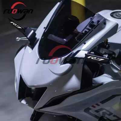 Für YAMAHA YZF-R7 YZFR7 21-24 Verstellbare Original-Spiegel mit E-Kennzeichnung