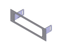 Havis C-EB25-MRD-1P 1-Piece Bracket, 2.5 Moun...