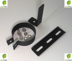 Canna Fumaria Tubo Manicotto Fumi Stufa Pellet Adattatore Fem-fem Diam.80mm