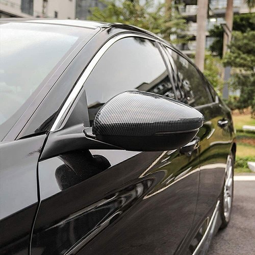 Side Mirror Cover Trim Carbon Fiber Style For 2018-2022 Honda Accord - Bild 4 von 9