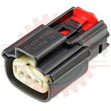 3 Way Ford Mazda Ignition Coil Sensor Connector 3 Way Ford Mazda Ignition Coil Sensor Connector