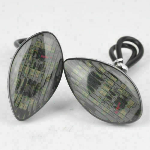 2 x Turn Signal Indicator Light Fit For Honda CBR600RR 2003-2008 - Picture 2 of 2