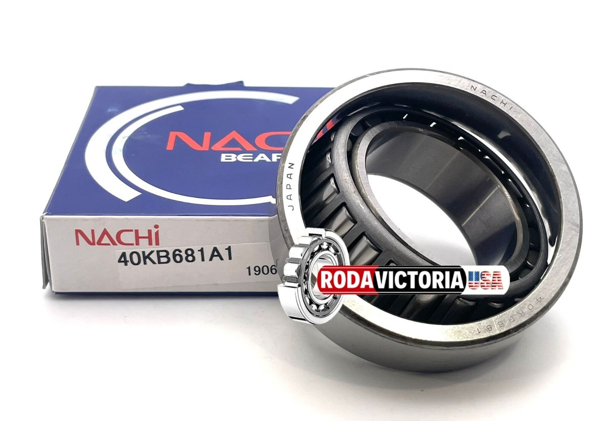 NACHI JAPAN 40KB681A1 90366-40064 Toyota OEM Genuine BEARING FOR