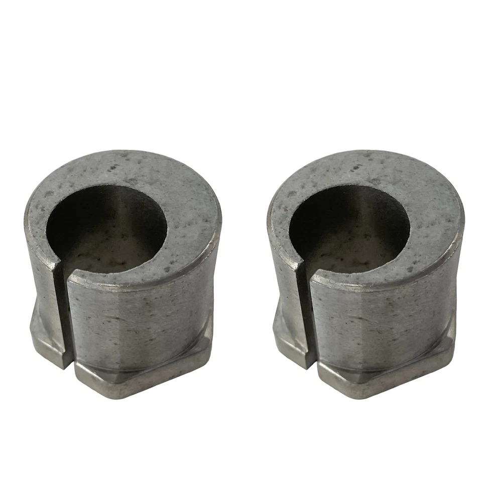 2X Kits de inclinación y alineación delanteros para Ford E-150 E-250 Mazda B2300 87-17 K8977 Foto 2 de 4