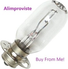 BVK BVS 6.5A 5V Photo Projector LIGHT BULB SOUND REPRODUCER AV LAMP NEW 350397