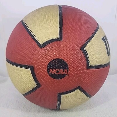 WILSON NCAA Killer Crossover Basketball Size 7 29.5