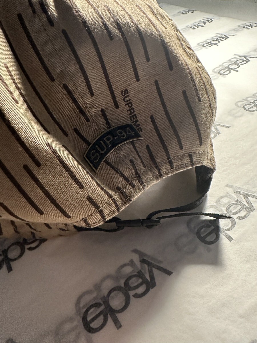 帽子 Supreme FW24 Military Camp Cap Raindrop Supreme Military Camp Cap (FW24) Tan Raindrop - FW24 - US