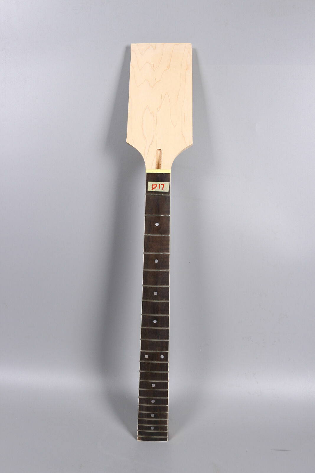 New Baritone Guitar Neck 22Fret 27inch Maple Rosewood Fretboard Dot