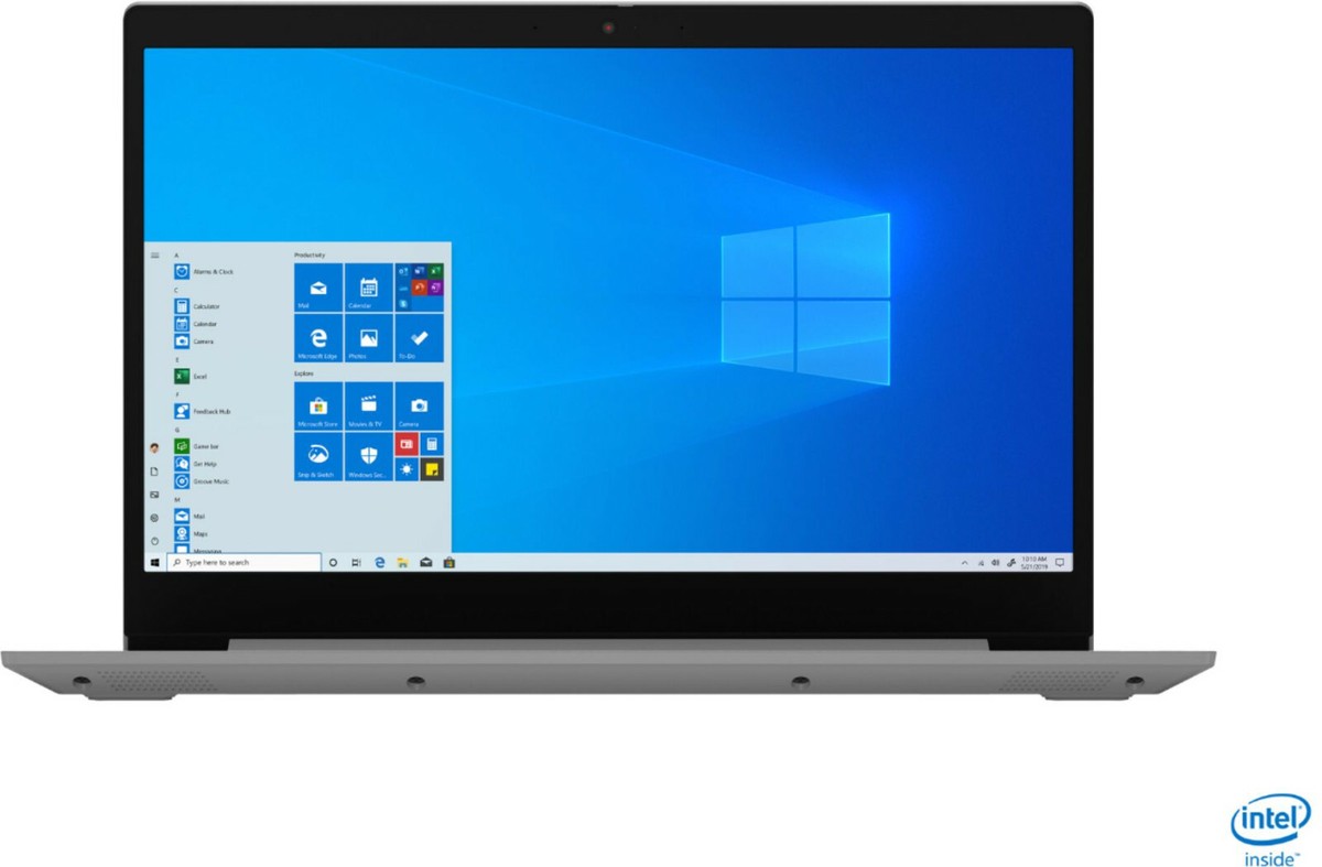 Lenovo IdeaPad 3 15.6 inch (256GB, Intel Core i3 10th Gen., 1.20