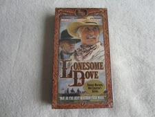 Lonesome Dove (VHS Tape, 1998) - FACTORY SEALED