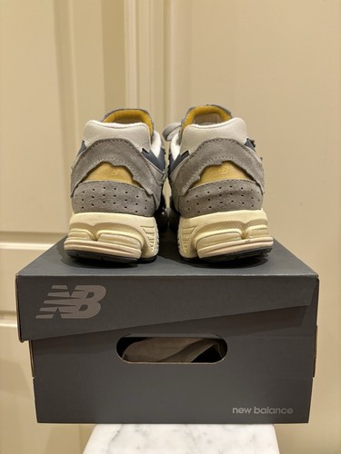 Size 8 US M New Balance 2002R Protection Pack Mirage Gray 2022-Perfect Condition - Picture 6 of 7