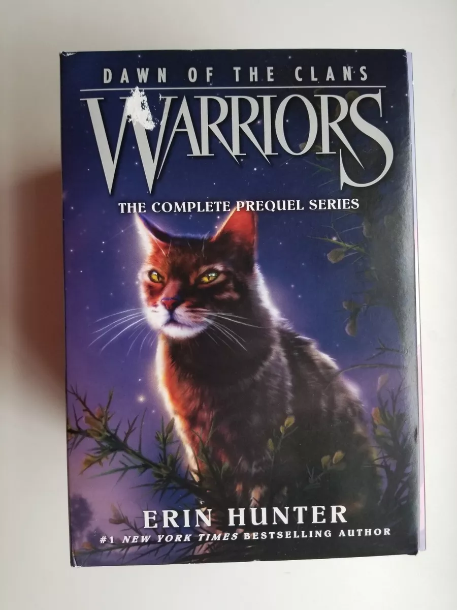 9 Animal Fantasy Series to Read if You Love Warriors – HarperCollins