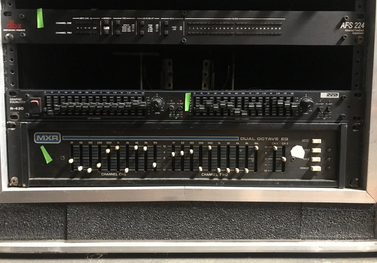 DOD R-430 C Series Graphic Equalizer | eBay