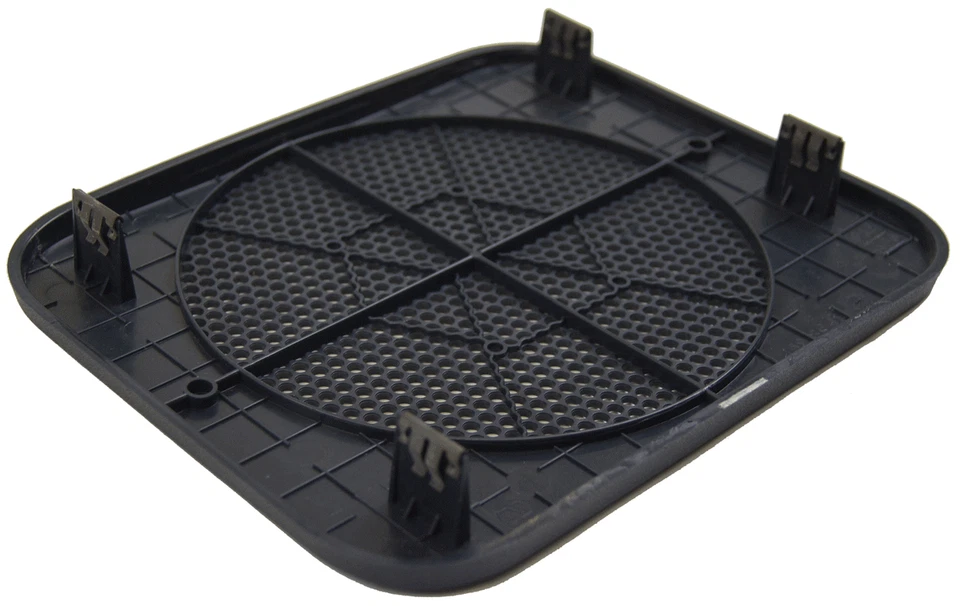 Chevrolet Astro 1996-2000 cubierta de rejilla de altavoz azul oscuro trasera izquierda nueva 15986413 Foto 3 de 4