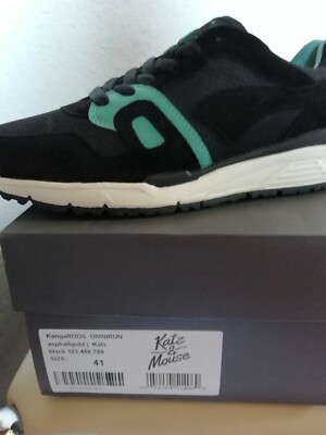 Kangaroos Omnirun Asphaltgold Katz & Mouse.. Limited Edition to 100ex