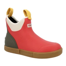 XTRATUF Women's Vintage 6" Anckle Deck Corral Boots (XWAB-V401)