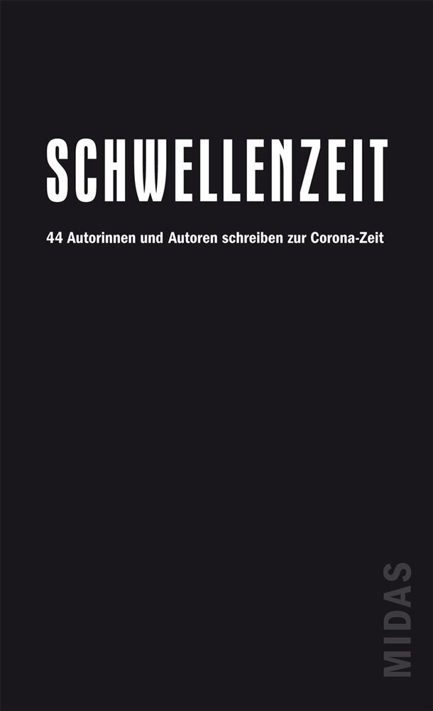 Thumbnail - Schwellenzeit | 44 Autoren Schreiben Zur Corona-zeit | Bettina Spoerri