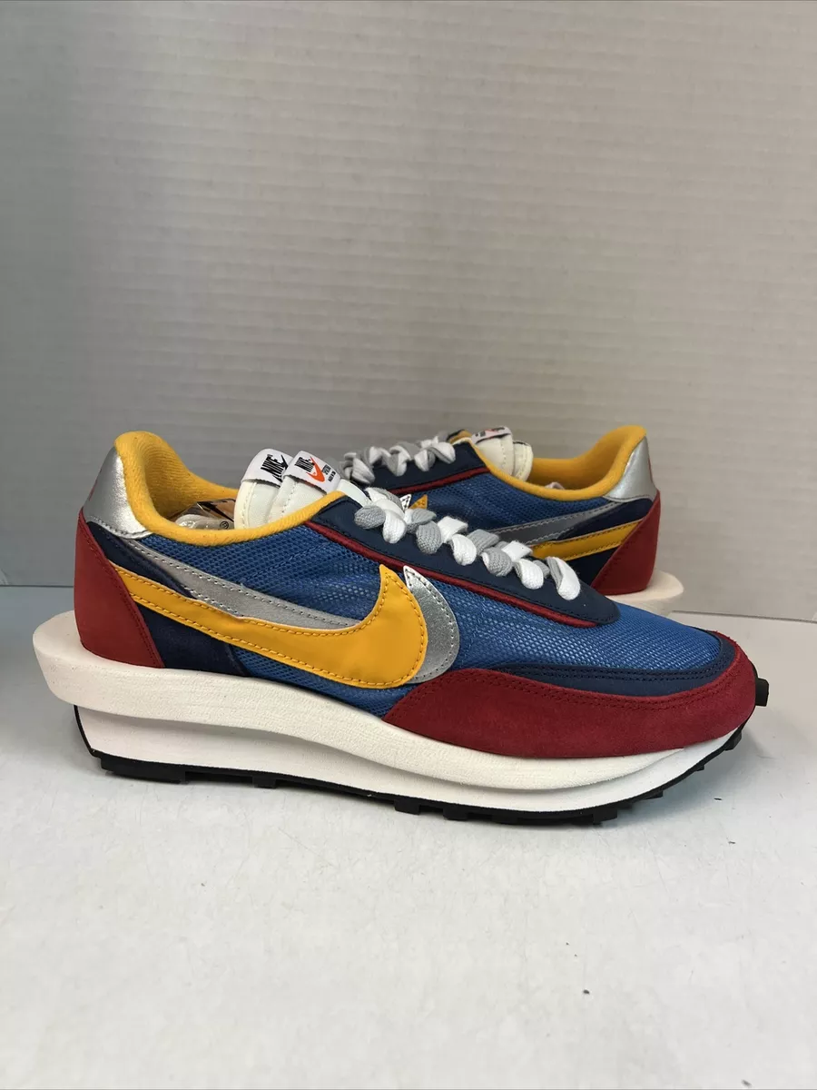 katje wit bloed Nike Sacai x LDWaffle Varsity Blue 2019 Size 9 Brand New BV0073-400 | eBay