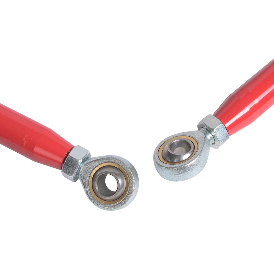 48" Harness Bar Kit Steel Seat Guard Rod Seat Belt Racing Seats Safety Belt Bar Foto 2 de 4