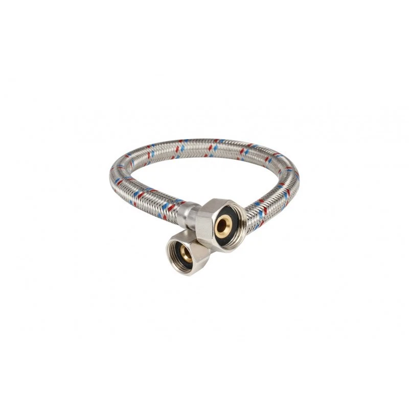 3/8” x 1/2" Flexible Hose Adapter Connector Tap Flexi Water Pipes Extension