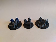 Warhammer 40k Cadian Heavy Weapons Squad Imperial Guard Astra Militarum x3 