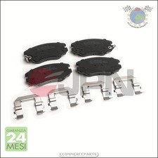 Kit pastiglie freno Bosch Anteriore per HYUNDAI ix20 KIA SOUL P