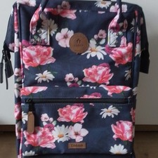 Cabaia Damen Rucksack ,  Wie Neu,  Medium 18 ...