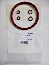 CORNELIUS CORNY KEG O-RING REBUILD KIT  / R&S 109-417K / Food  Grade Silicone 