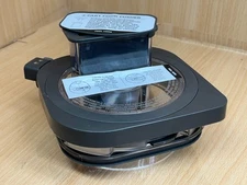 Ninja Foodi Blender Feed Chute Lid 2-Part Pusher SS401 SS400C CO401B Replacement