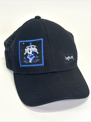 Jeff Austin Band Bigtruck Hat JAB Trucker Snapback What The Night Brings
