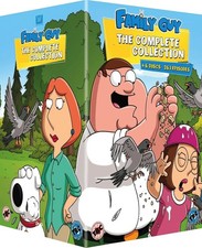 Family Guy: Complete Series Season 1-22 DVD 7...