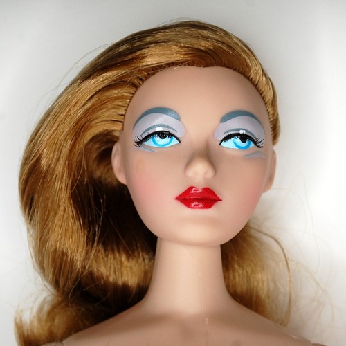 Ashton Drake Gene Marshall Nude Destiny Doll 16" Strawberry Blonde
