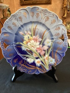 Antique Cake Plate | eBay