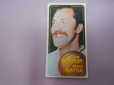 1970-71 Topps Basketball Tom Meschery #99 (-)