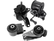 For 2002-2006 Mazda MPV Engine Mount and Transmission Mount Kit 66444BRGT 2004