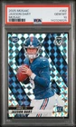2025 PANINI MOSAIC MOSAIC #362 JAXSON DART ROOKIE RC PSA 10