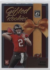 2021 Panini Donruss Optic Gifted Rookies Kyle Trask #GR-9 w5b