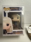 Funko Luna Lovegood Pop #14 Harry Potter Hermoine Dementor Dobby
