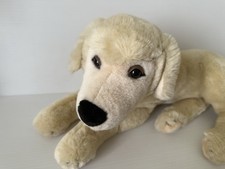 Steiff Golden Retriever Dog American Kennel Club AKC Plush Stuffed Animal 23"
