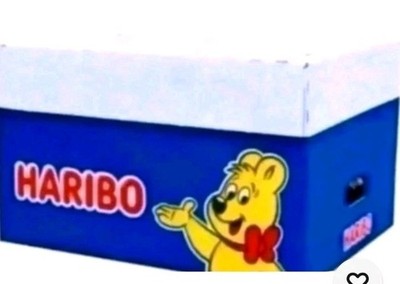 Haribo Mischpaket ca 2kg keine Bruchware Geburtstag Party Kino