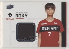 2020 Upper Deck Overwatch League Series 2 Solo Fragments RoKy #SF-JSP z6b