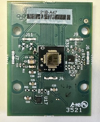 Custom Hamamatsu Optical Detector Board 049B Ham Det + FPGA-049 HAM Flex Rev B