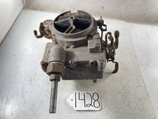 Gm Rochester 2 Jet Carburetor Carb 2bbl 7029102 For Parts Repair Only Core