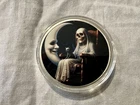 Hayleybug Mint - 1 Oz Silver - The Eternal Companion